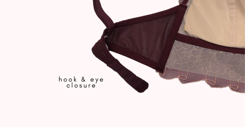 Delilah Embroidered Bralette + Pantie Set in Wine • DREAMSCAPED