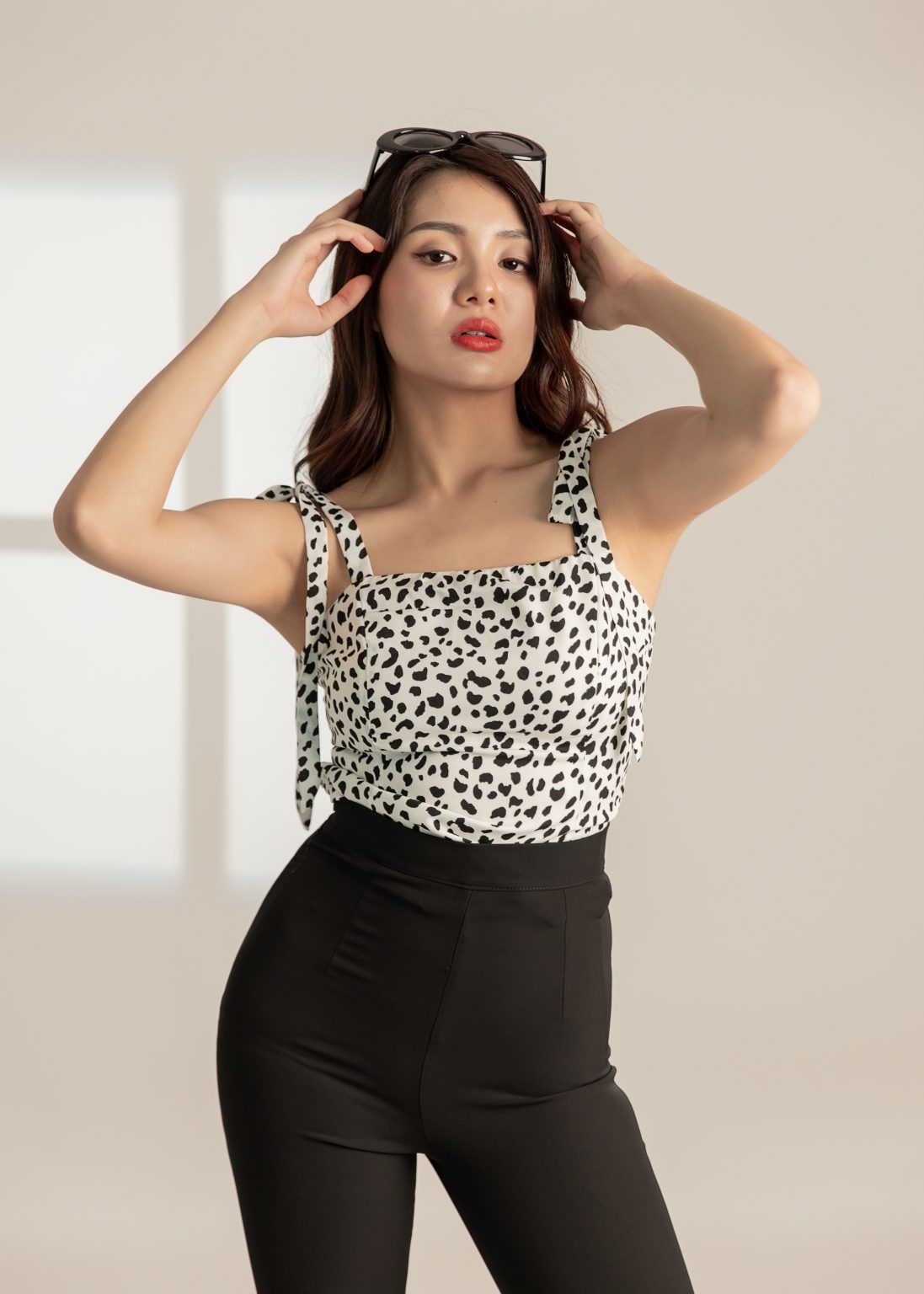 Perdy Poise Cami Top - Image 2