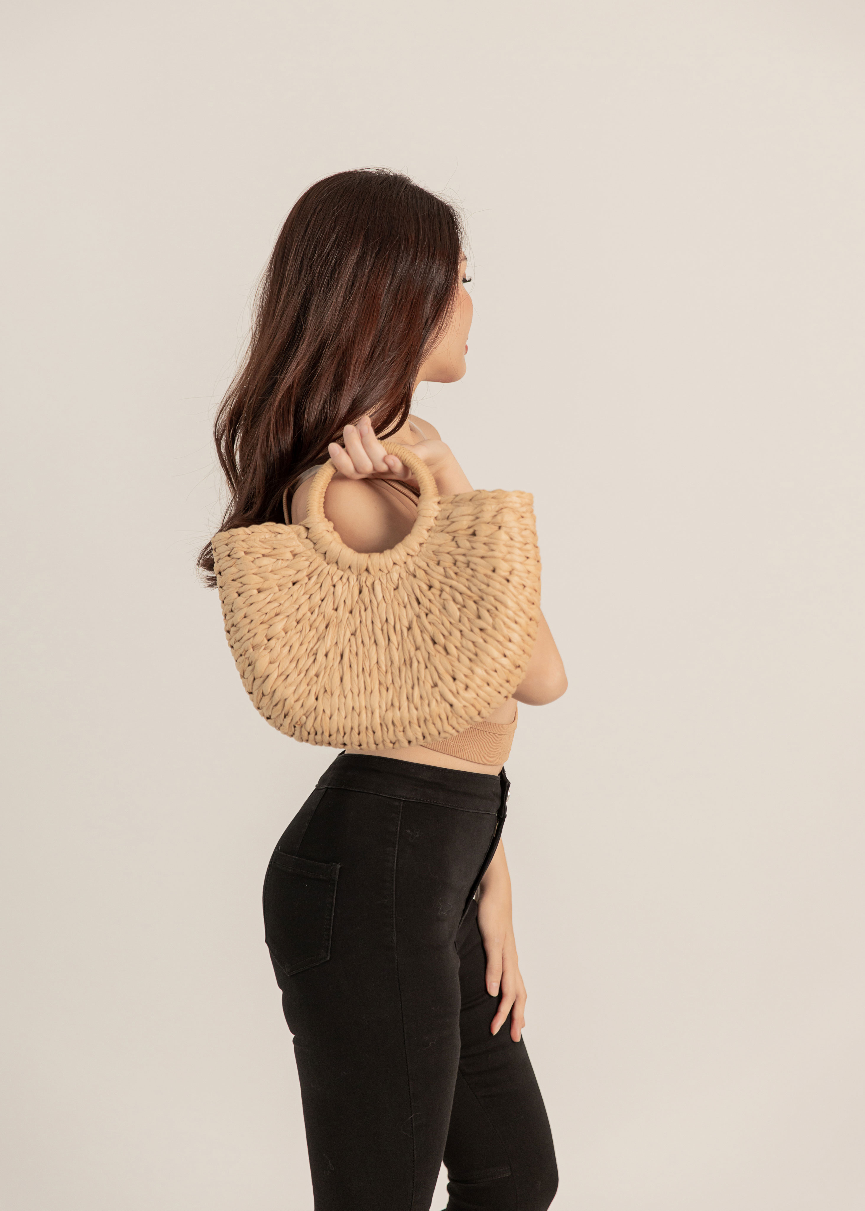 Slim Perception Tennessee West Flare Jeans in Black • DREAMSCAPED