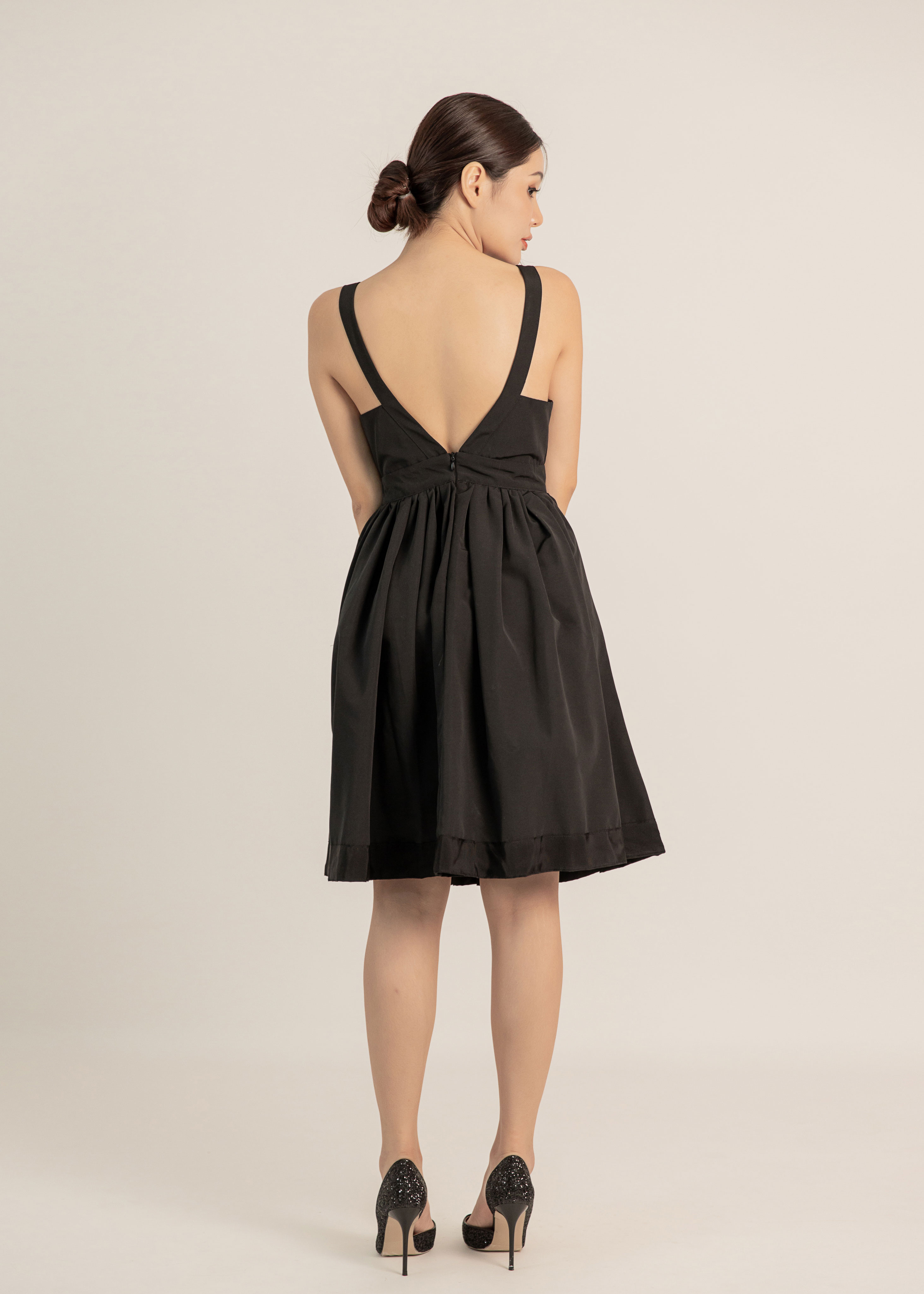 HOLLY MIDI DRESS