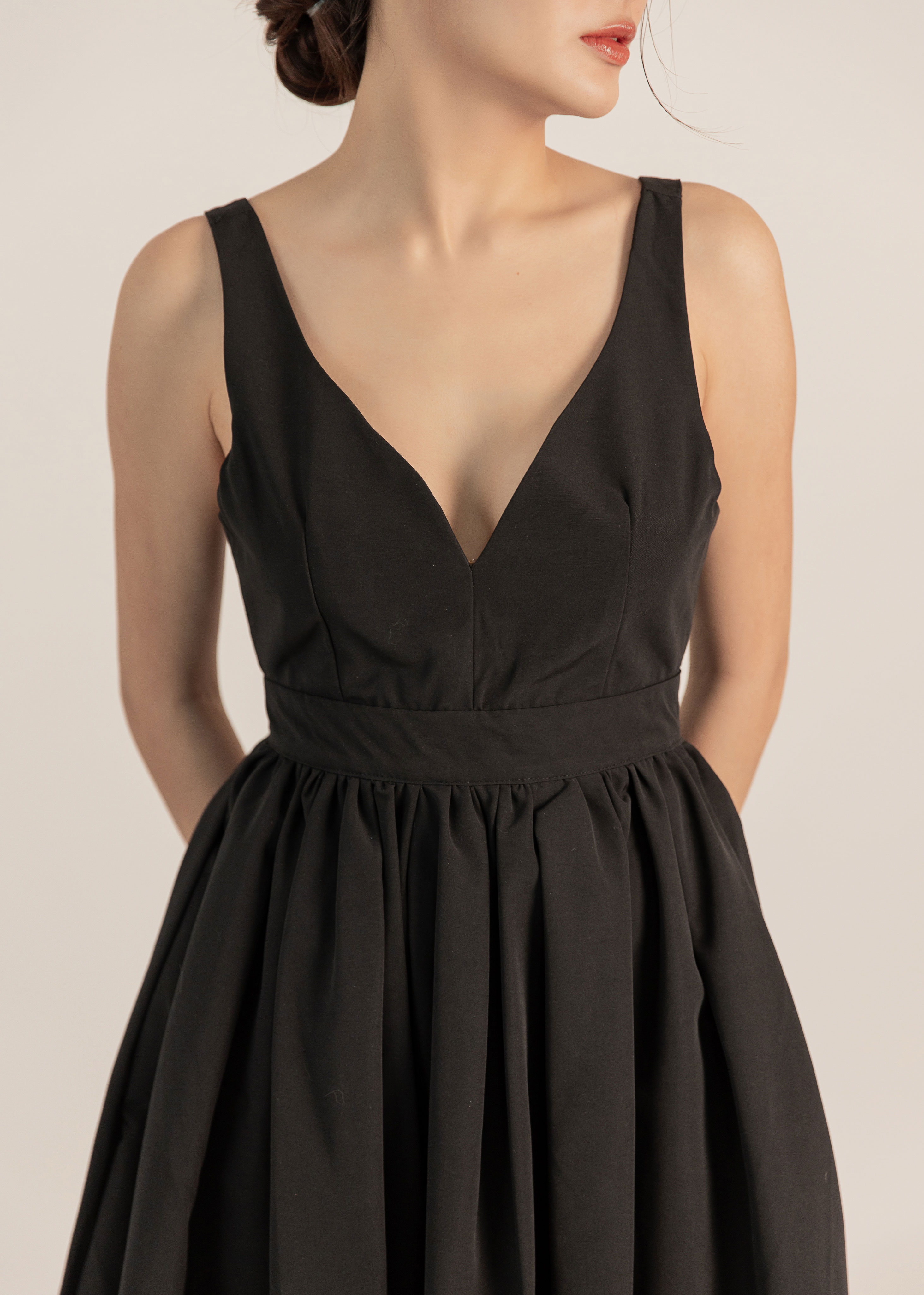 HOLLY MIDI DRESS main image 1