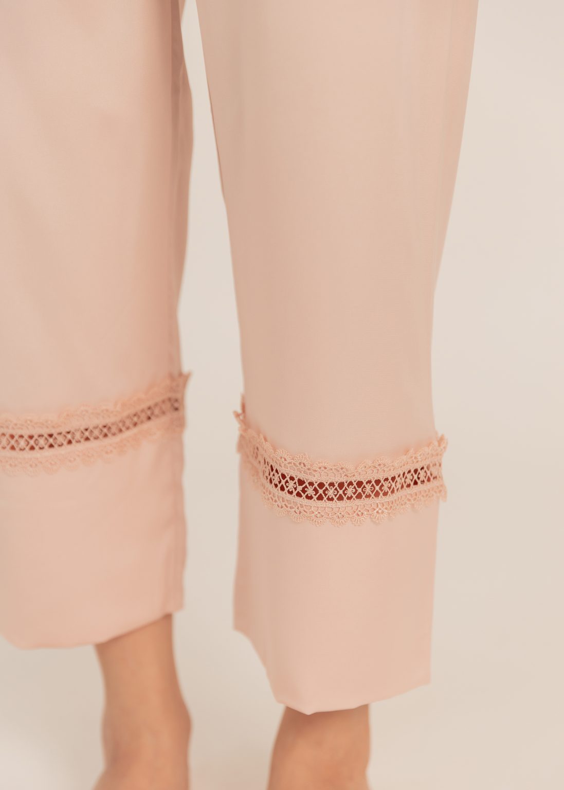 Florentine Hues Nightwear Set (Long Sleeves) in Pink - Image 9