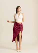 Mahogany Red